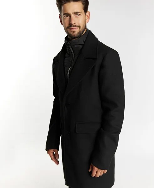 Переходное пальто Dreimaster, черный