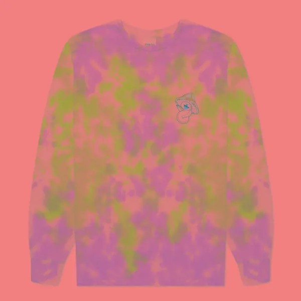 Мужской лонгслив Ripndip