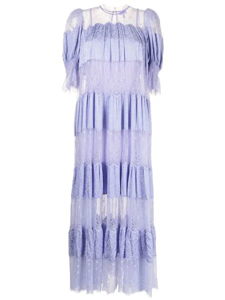 Alice McCall платье макси Sun Moon