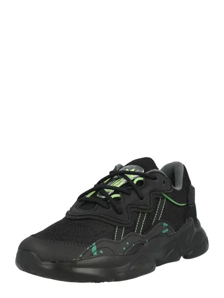 Кроссовки Adidas Ozweego, черный