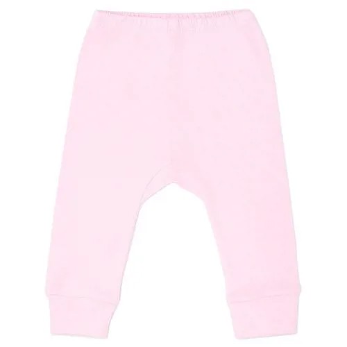 Хлопковые брюки Crockid К 4522 Розовый 68