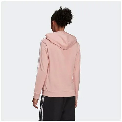 Олимпийка Adidas W 3S SJ FZ HD Женщины HC9251 XS