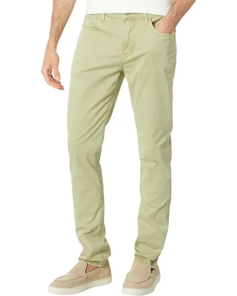 Джинсы Hudson Jeans Ace Skinny in Alfalfa Sprout, цвет Alfalfa Sprout