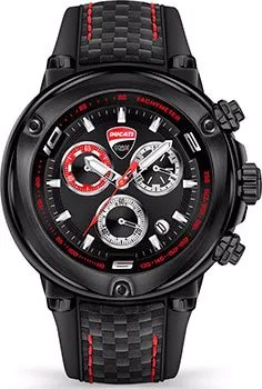 Fashion наручные  мужские часы Ducati DTWGO2018804. Коллекция Classic Chrono