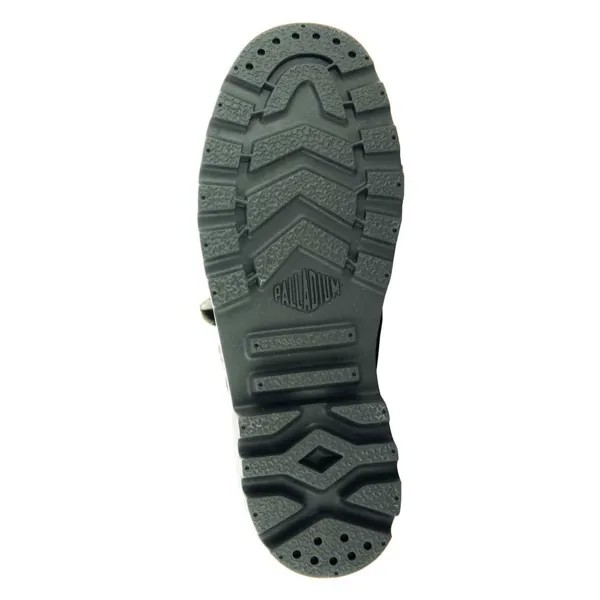 Кроссовки Palladium Pampa Baggy Supply, зеленый