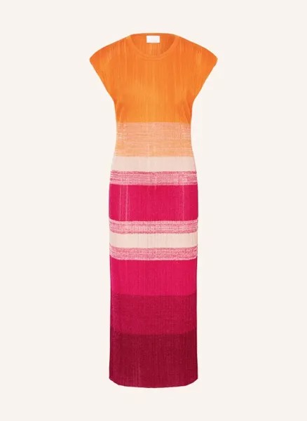 Трикотажное платье Sportalm, оранжевый