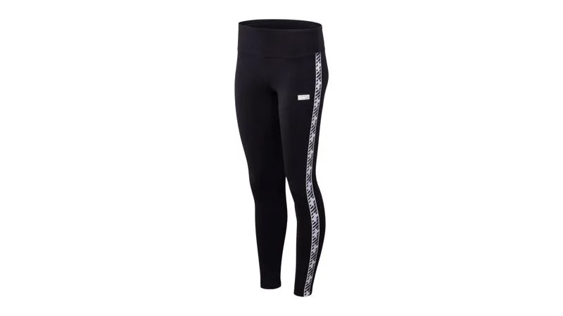 NB ATHLETICS CLASSIC LOGO LEGGING