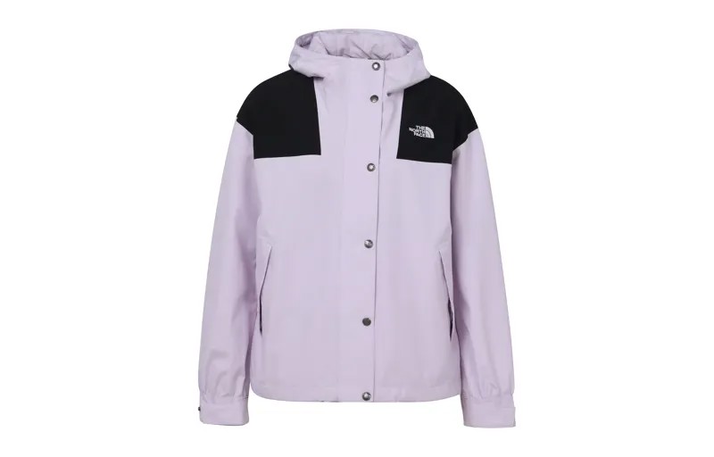 THE NORTH FACE Женская уличная куртка, цвет Purple