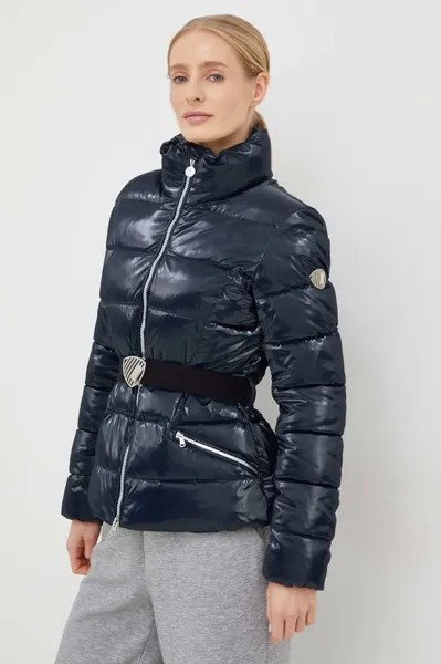 Куртка EA7 Emporio Armani, темно-синий