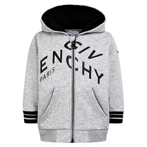Толстовка GIVENCHY размер 98, серый