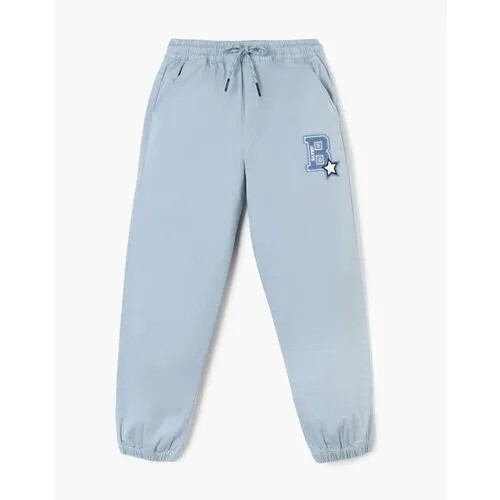 Джинсы  Gloria Jeans, размер 4-6л/110-116, голубой
