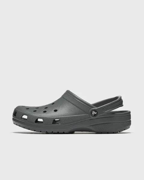 Сандалии Crocs Classic, цвет slate grey