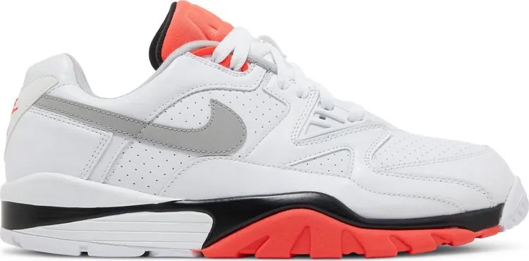 Кроссовки Nike Air Cross Trainer 3 Low 'Infrared', белый