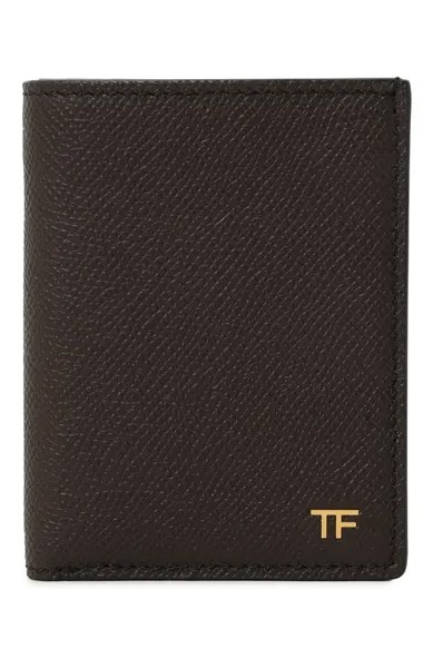 Кожаное портмоне Tom Ford