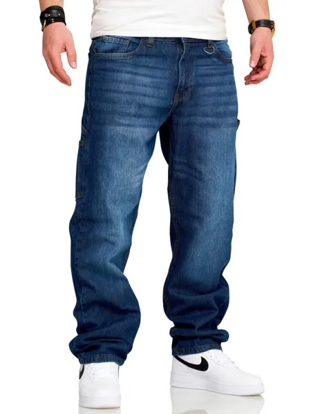 Джинсы SOUL STAR, цвет denim blue