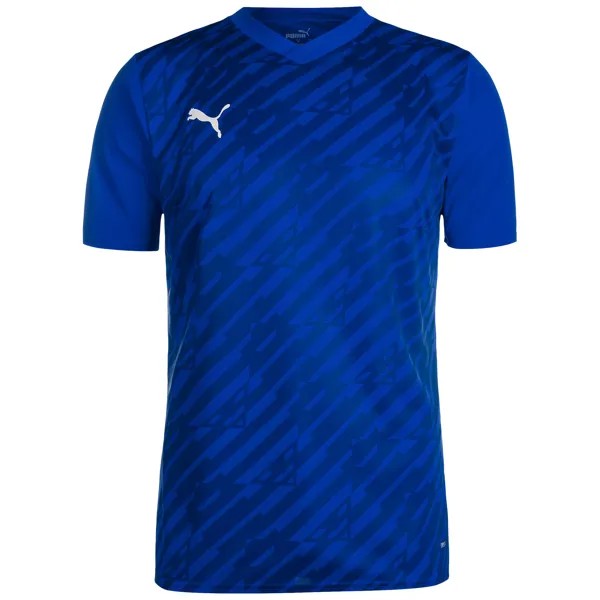 Рубашка Puma Fußballtrikot teamULTIMATE, синий