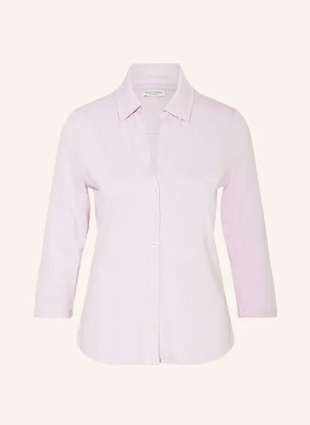Блуза из джерси с рукавами 3/4 Marc O'Polo, фиолетовый
