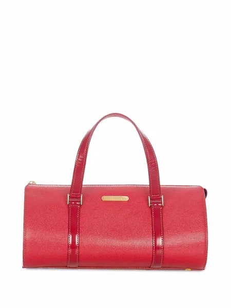 Burberry Pre-Owned сумка с логотипом