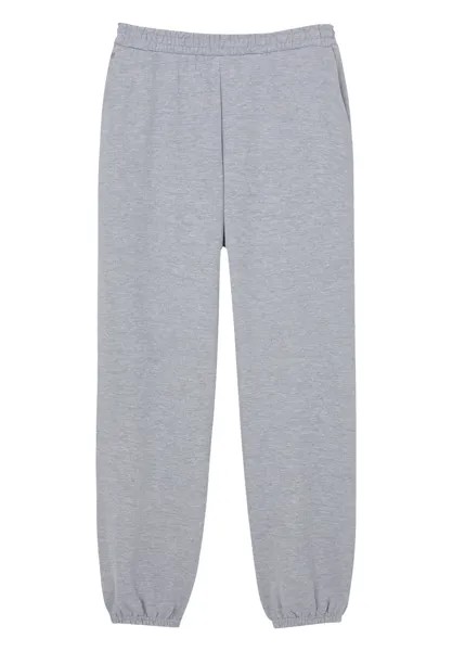 Брюки для бега JOGGERS PULL&BEAR, цвет grey