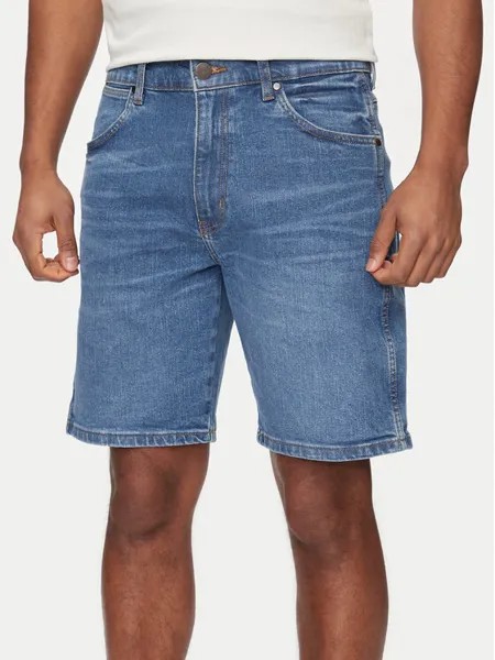 Шорты Wrangler, синий