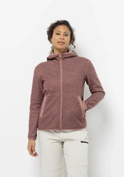 Флисовая куртка Jack Wolfskin 