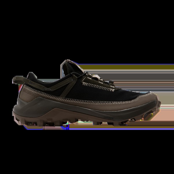 Кроссовки Salomon RANRA x Cross Pro, черный
