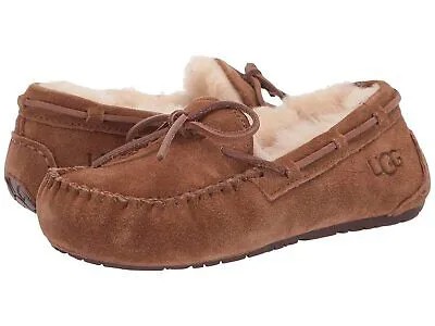 Тапочки для девочек UGG Kids Dakota (Малыш / Маленький ребенок / Большой ребенок)