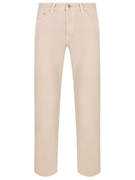 Джинсы Slim Fit хлопковые
