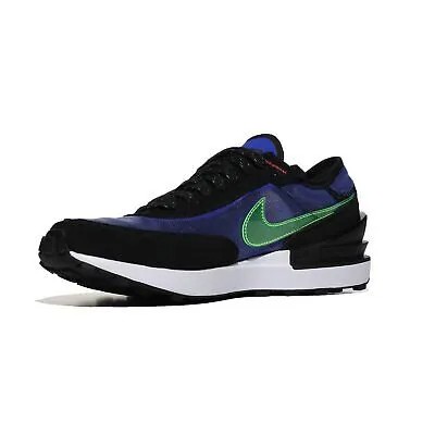 Кроссовки и кроссовки для мальчиков Nike Kids Waffle One (GS) (Big Kid)