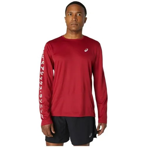 Лонгслив ASICS Katakana Ls Top