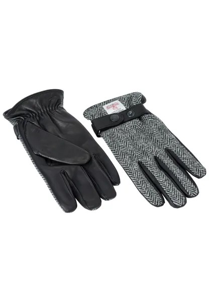 Перчатки мужские Camel Active 408240-6G24 серые M