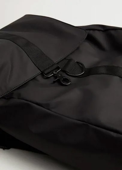 Комбинированный рюкзак с клапаном - Online5