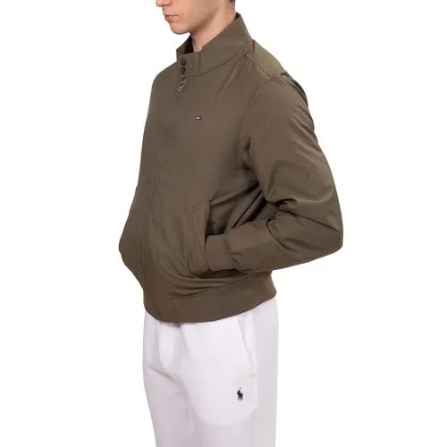 Бомбер TOMMY HILFIGER, размер XXL, army green