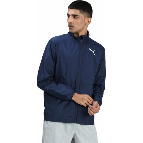 Ветровка PUMA Active Jacket, размер XS, синий