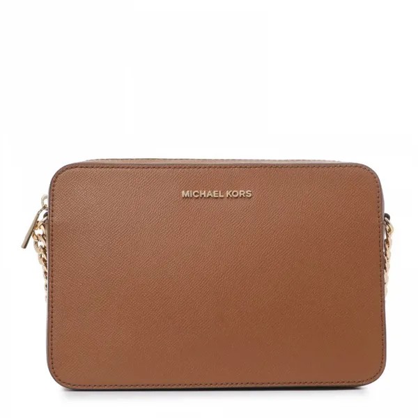 Сумка кросс-боди женская Michael Kors 32S4GTVC3L коричневая