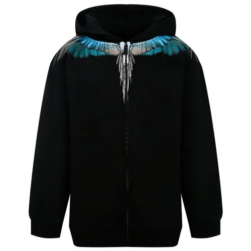 Толстовка Marcelo Burlon размер 152, черный