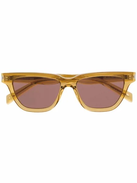 Saint Laurent Eyewear солнцезащитные очки SL 462