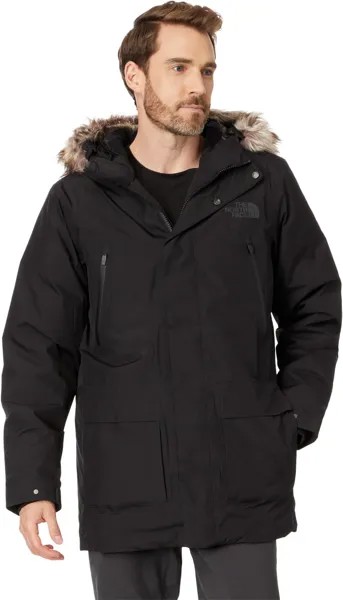 Парка Arctic Parka GORE-TEX The North Face, цвет TNF Black