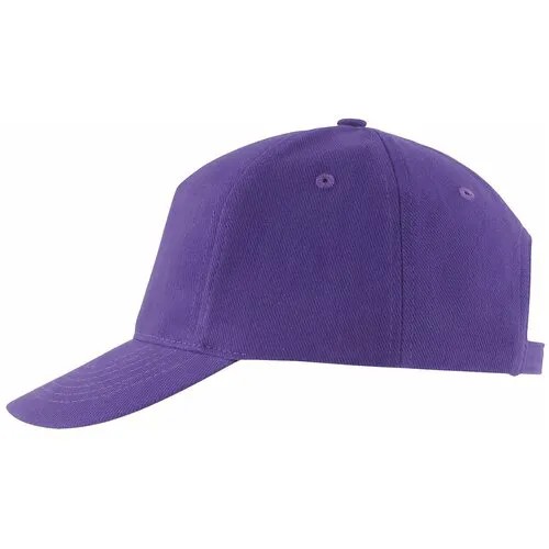 Бейсболка Sol's, размер 56-58, фиолетовый