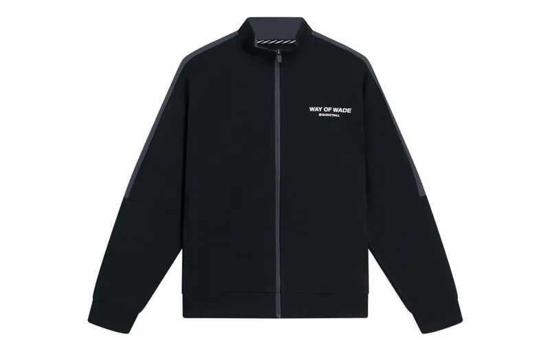 Свитшот Wade Collection для мужчин, черный Lining, черный
