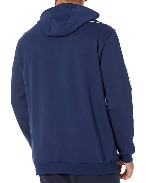 Худи Adidas Big & Tall Tiro '23 Sweat Hoodie, цвет Team Navy Blue