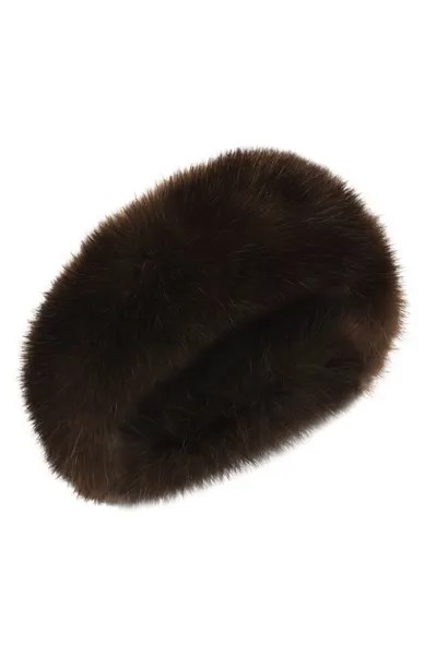 Повязка на голову из меха соболя FurLand