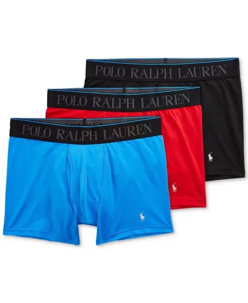 Трусы-боксеры Flex Performance Air — упаковка из 3 шт. Polo Ralph Lauren