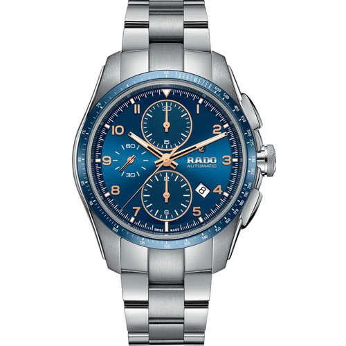 Наручные часы RADO, синий
