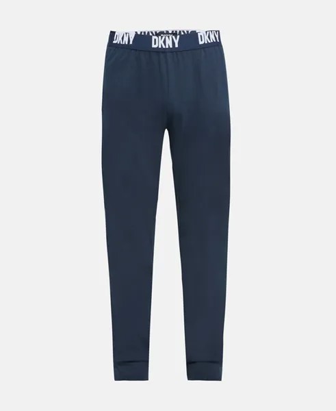 Спортивные штаны DKNY, темно-синий
