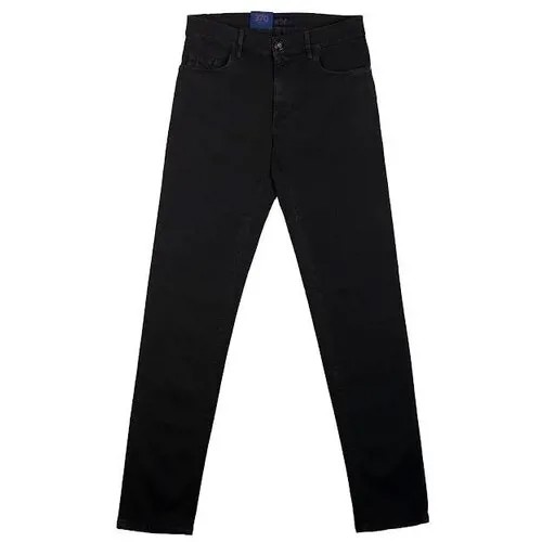 Брюки Trussardi Jeans, повседневные, размер 47, серый