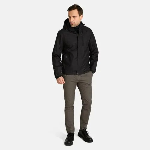 Куртка Huppa JANEK 2, размер 3XL, черный
