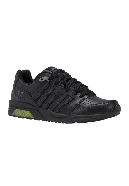 Низкие кроссовки K SWISS Low SI RANNELL, черный