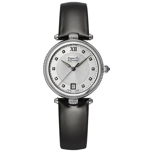 Наручные часы Auguste Reymond Jazz Age Quartz, серебряный