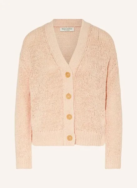 Кардиган Marc O'Polo, розовый
